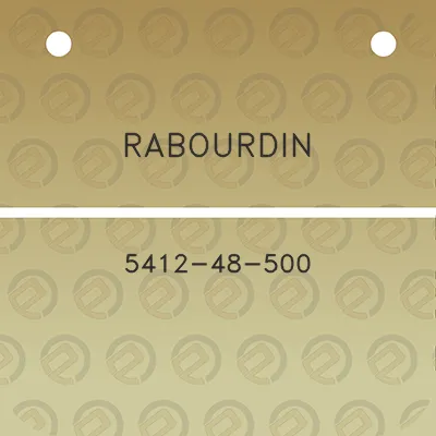 rabourdin-5412-48-500