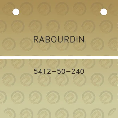 rabourdin-5412-50-240