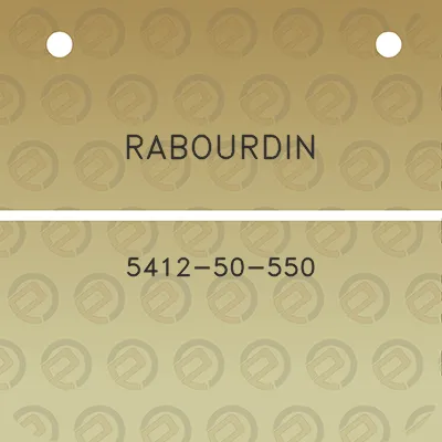 rabourdin-5412-50-550