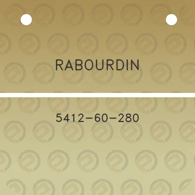 rabourdin-5412-60-280