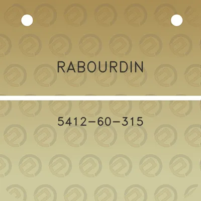 rabourdin-5412-60-315