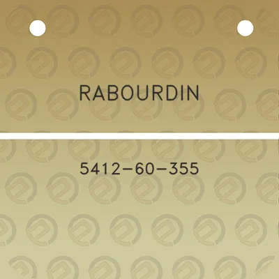 rabourdin-5412-60-355