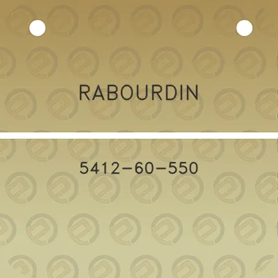 rabourdin-5412-60-550