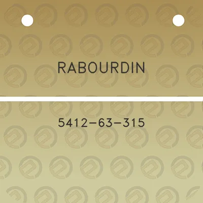 rabourdin-5412-63-315