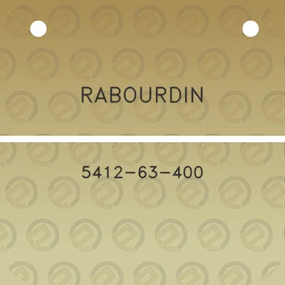 rabourdin-5412-63-400