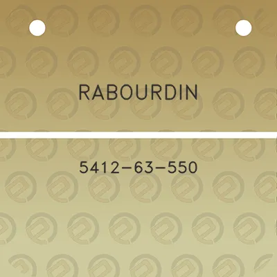 rabourdin-5412-63-550