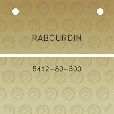 rabourdin-5412-80-500