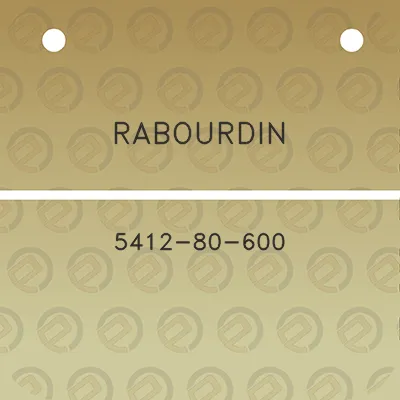 rabourdin-5412-80-600