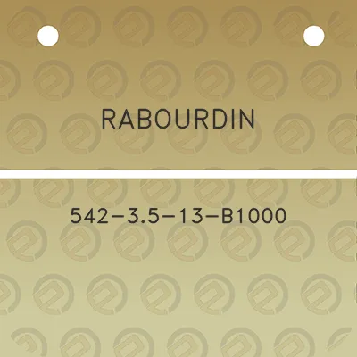 rabourdin-542-35-13-b1000