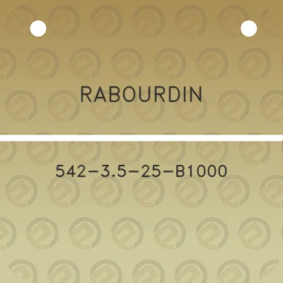 rabourdin-542-35-25-b1000