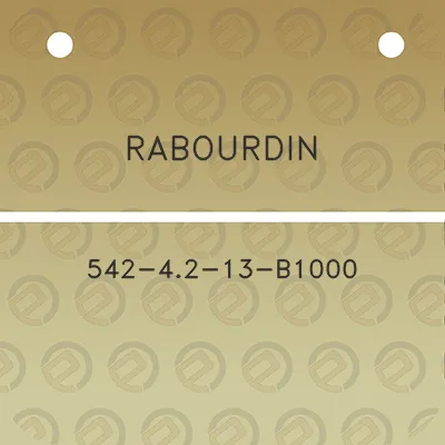 rabourdin-542-42-13-b1000