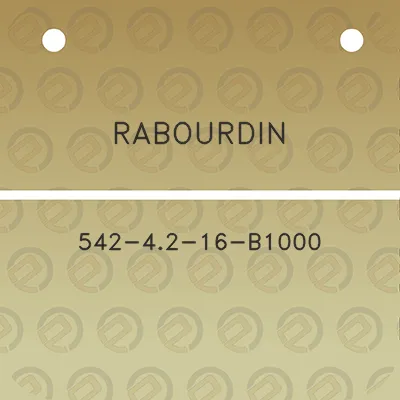 rabourdin-542-42-16-b1000