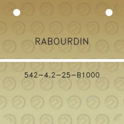 rabourdin-542-42-25-b1000