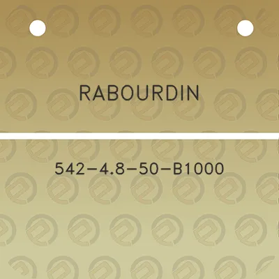 rabourdin-542-48-50-b1000