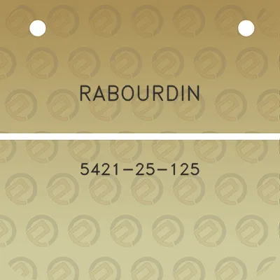 rabourdin-5421-25-125