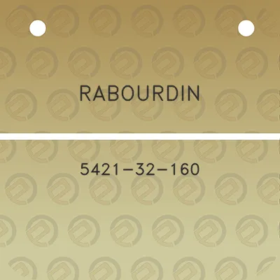 rabourdin-5421-32-160