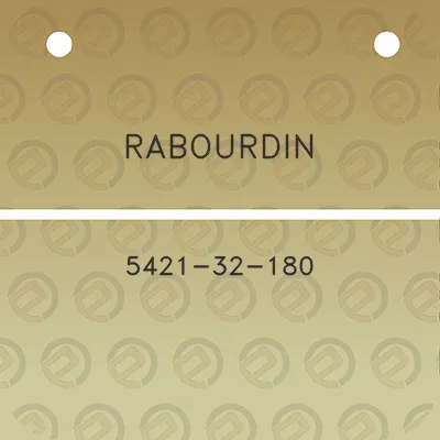 rabourdin-5421-32-180