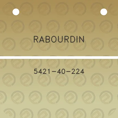 rabourdin-5421-40-224