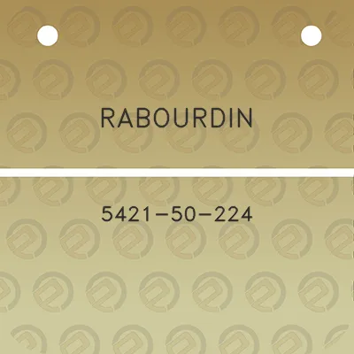 rabourdin-5421-50-224