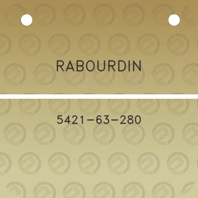 rabourdin-5421-63-280