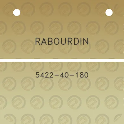 rabourdin-5422-40-180