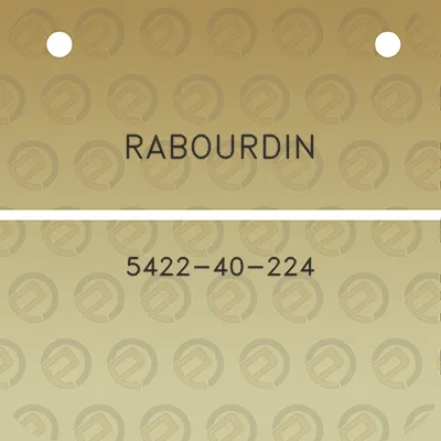 rabourdin-5422-40-224