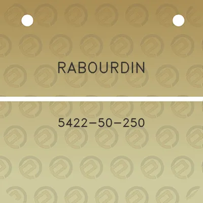 rabourdin-5422-50-250