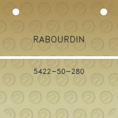 rabourdin-5422-50-280