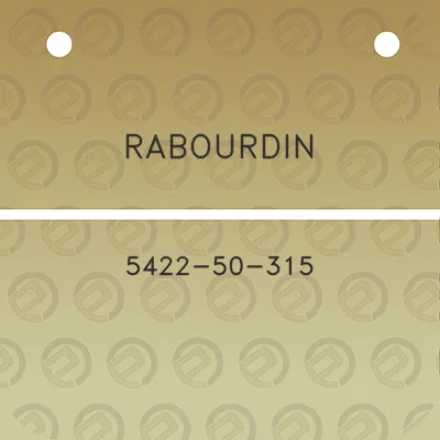 rabourdin-5422-50-315