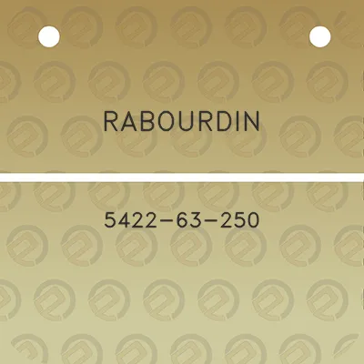 rabourdin-5422-63-250