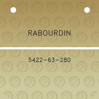 rabourdin-5422-63-280