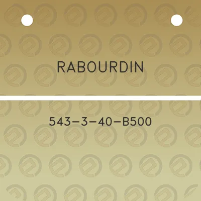 rabourdin-543-3-40-b500