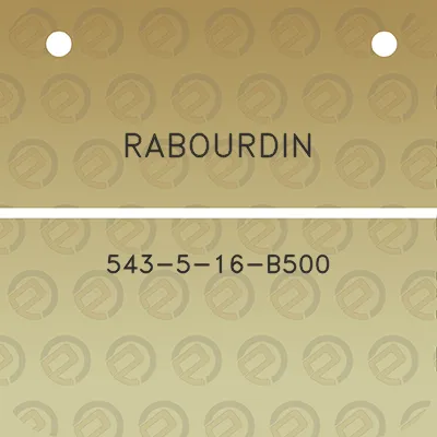 rabourdin-543-5-16-b500