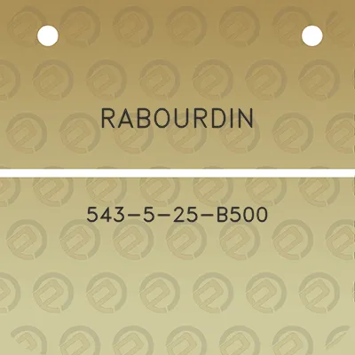 rabourdin-543-5-25-b500