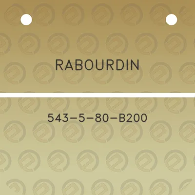 rabourdin-543-5-80-b200