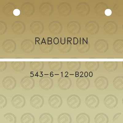 rabourdin-543-6-12-b200