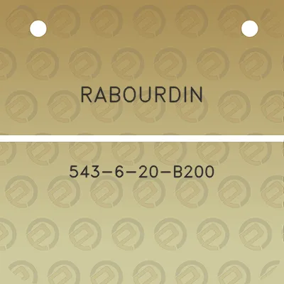 rabourdin-543-6-20-b200