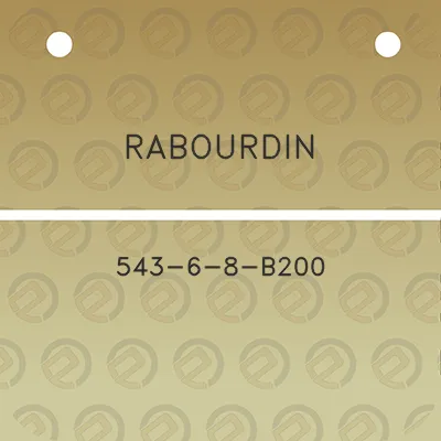 rabourdin-543-6-8-b200