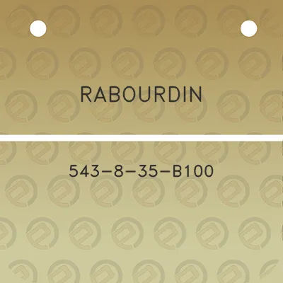 rabourdin-543-8-35-b100
