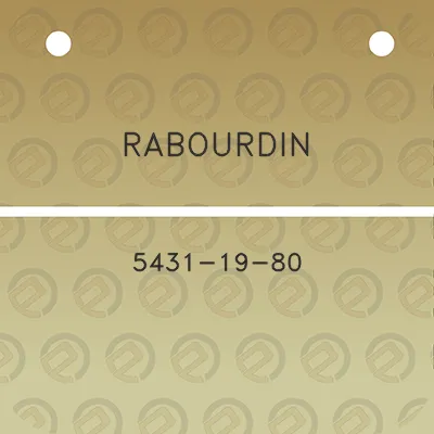 rabourdin-5431-19-80