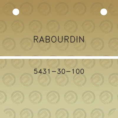 rabourdin-5431-30-100