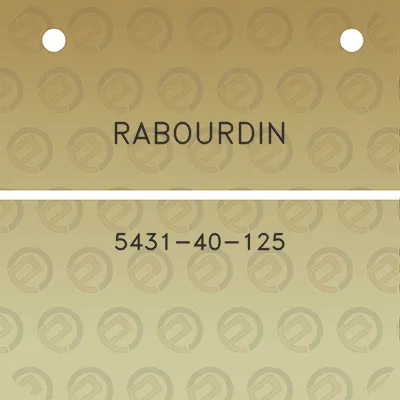 rabourdin-5431-40-125