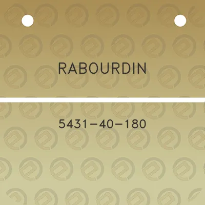 rabourdin-5431-40-180