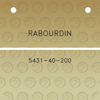 rabourdin-5431-40-200