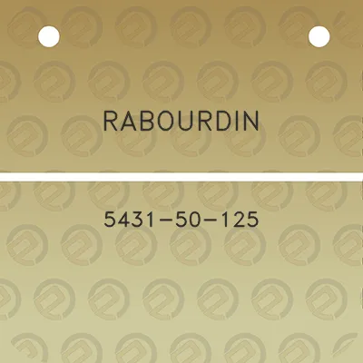 rabourdin-5431-50-125