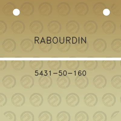 rabourdin-5431-50-160