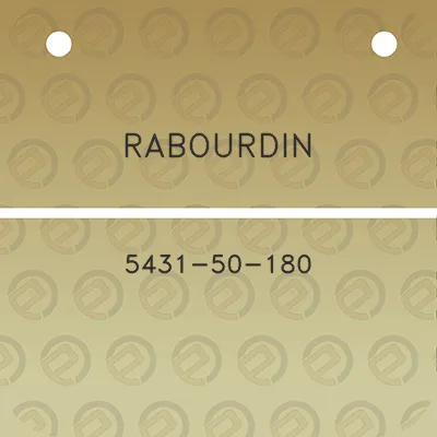 rabourdin-5431-50-180