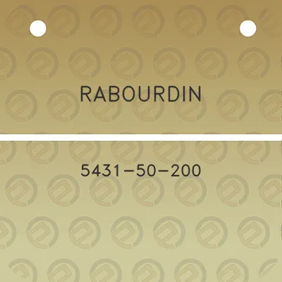 rabourdin-5431-50-200