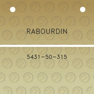 rabourdin-5431-50-315