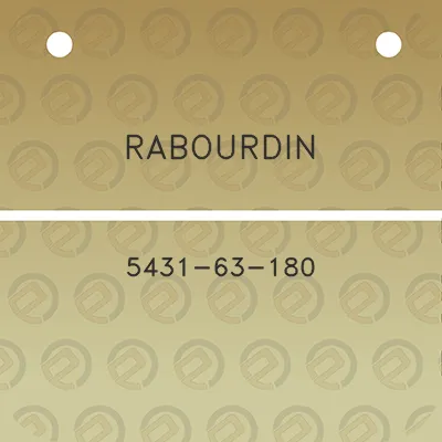 rabourdin-5431-63-180